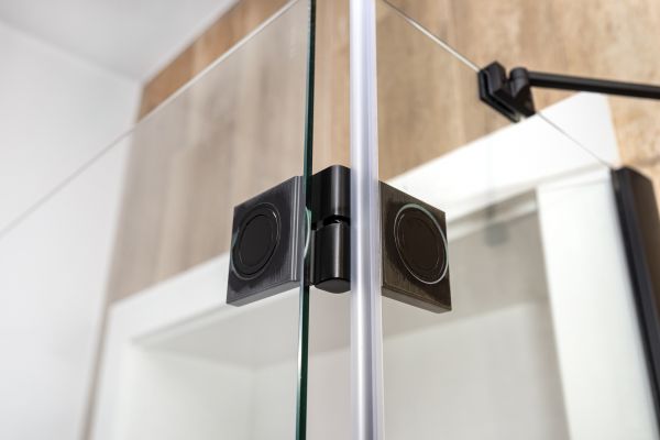 Hinged Shower Door Replacement